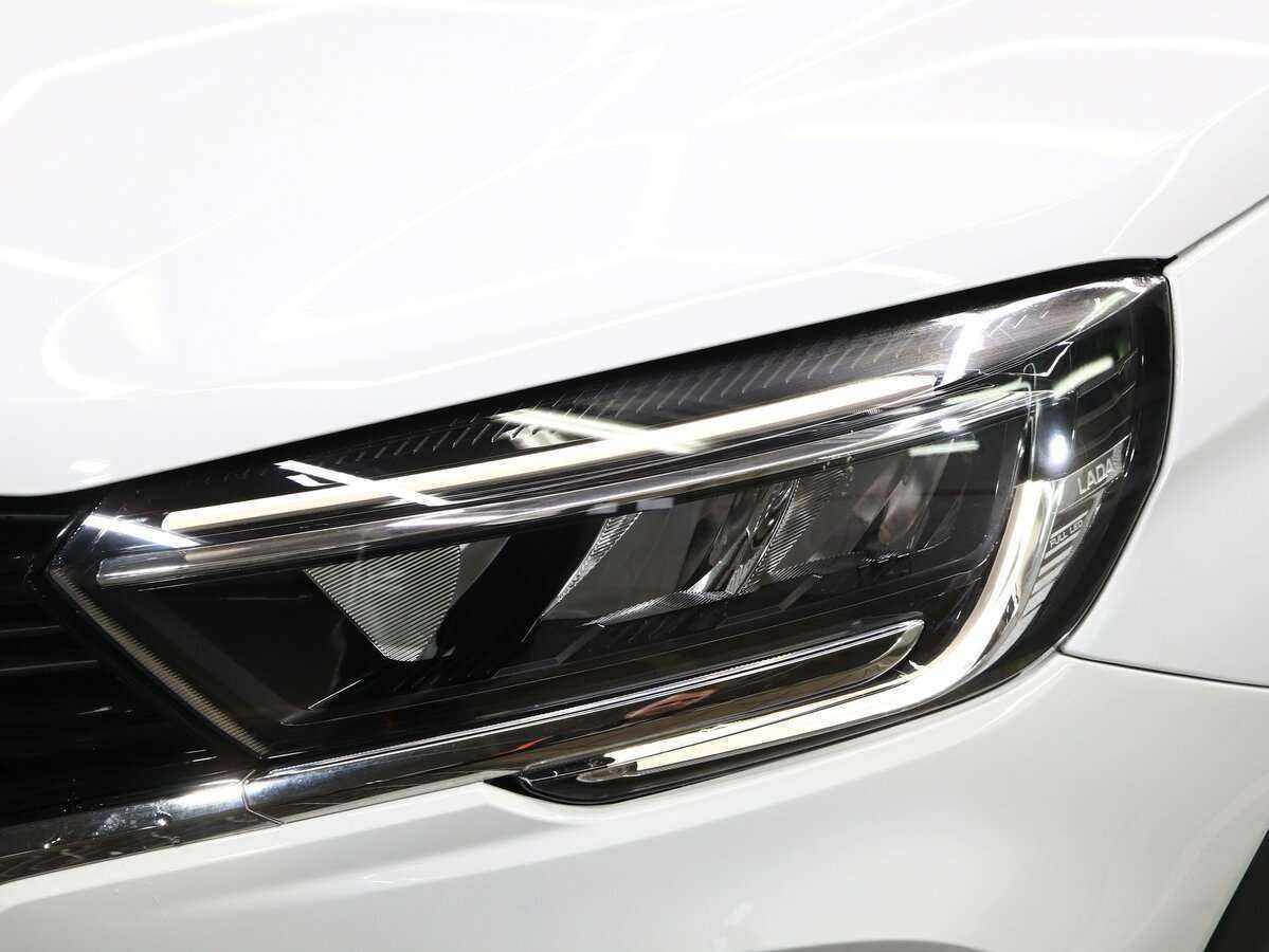 Б/У Лада (ВАЗ) Веста 2023 года. Фото: #22