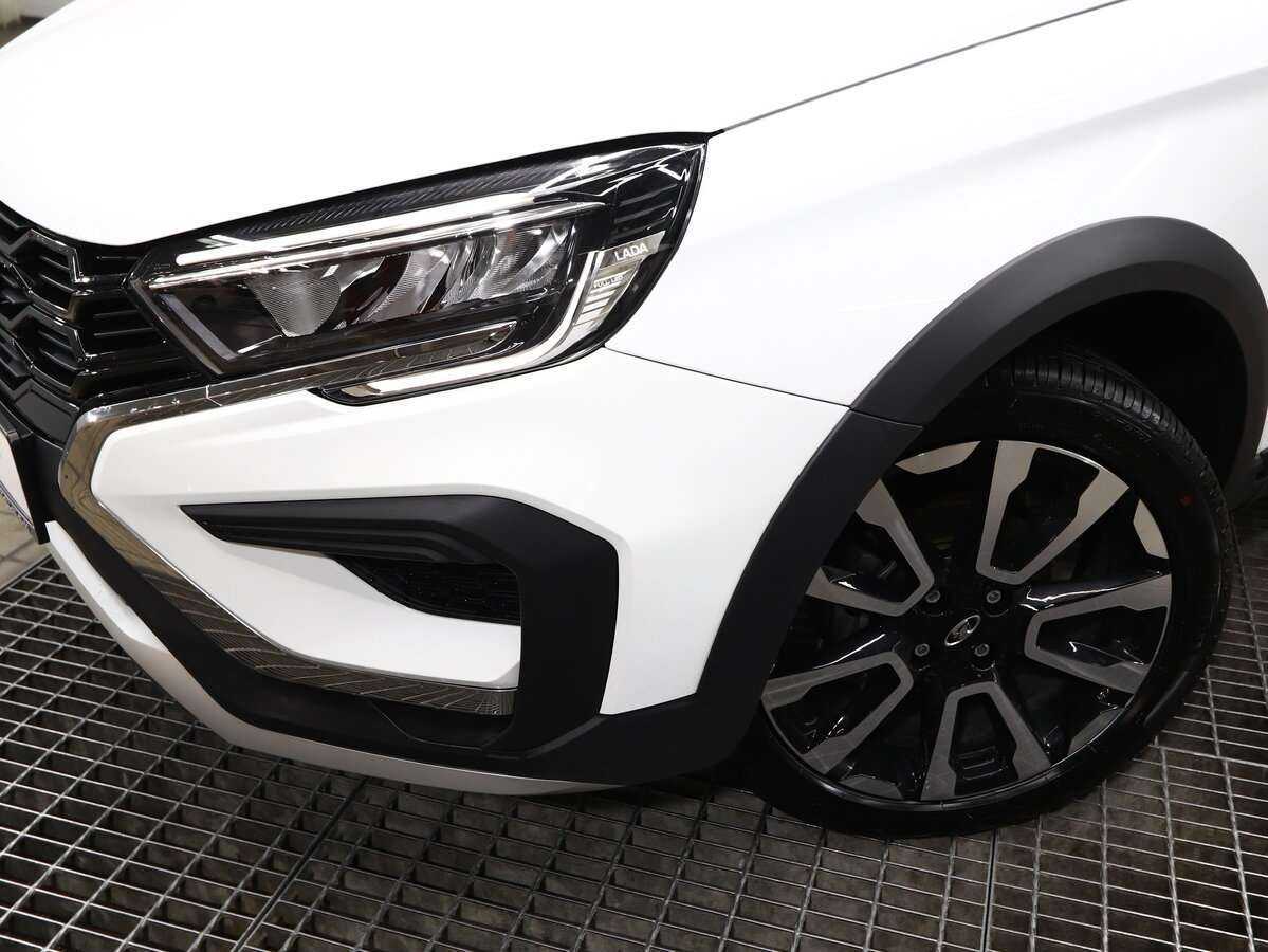 Б/У Лада (ВАЗ) Веста 2023 года. Фото: #23