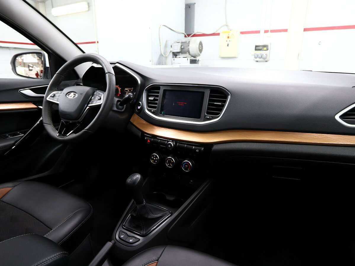 Б/У Лада (ВАЗ) Веста 2023 года. Фото: #7