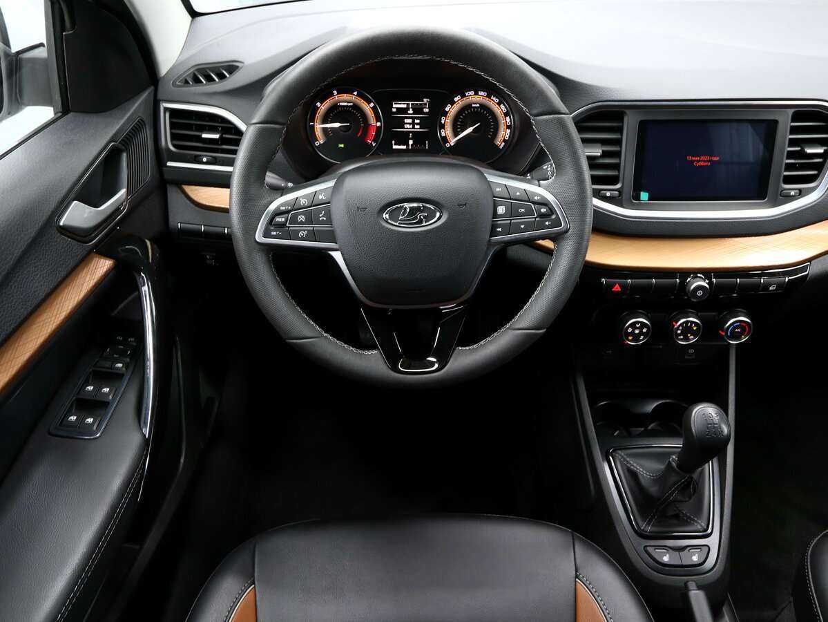 Б/У Лада (ВАЗ) Веста 2023 года. Фото: #12