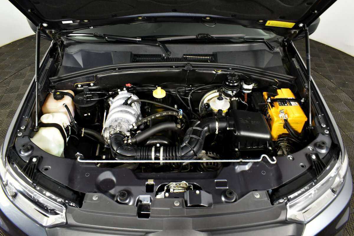 Б/У Лада (ВАЗ) Нива 2022 года. Фото: #6