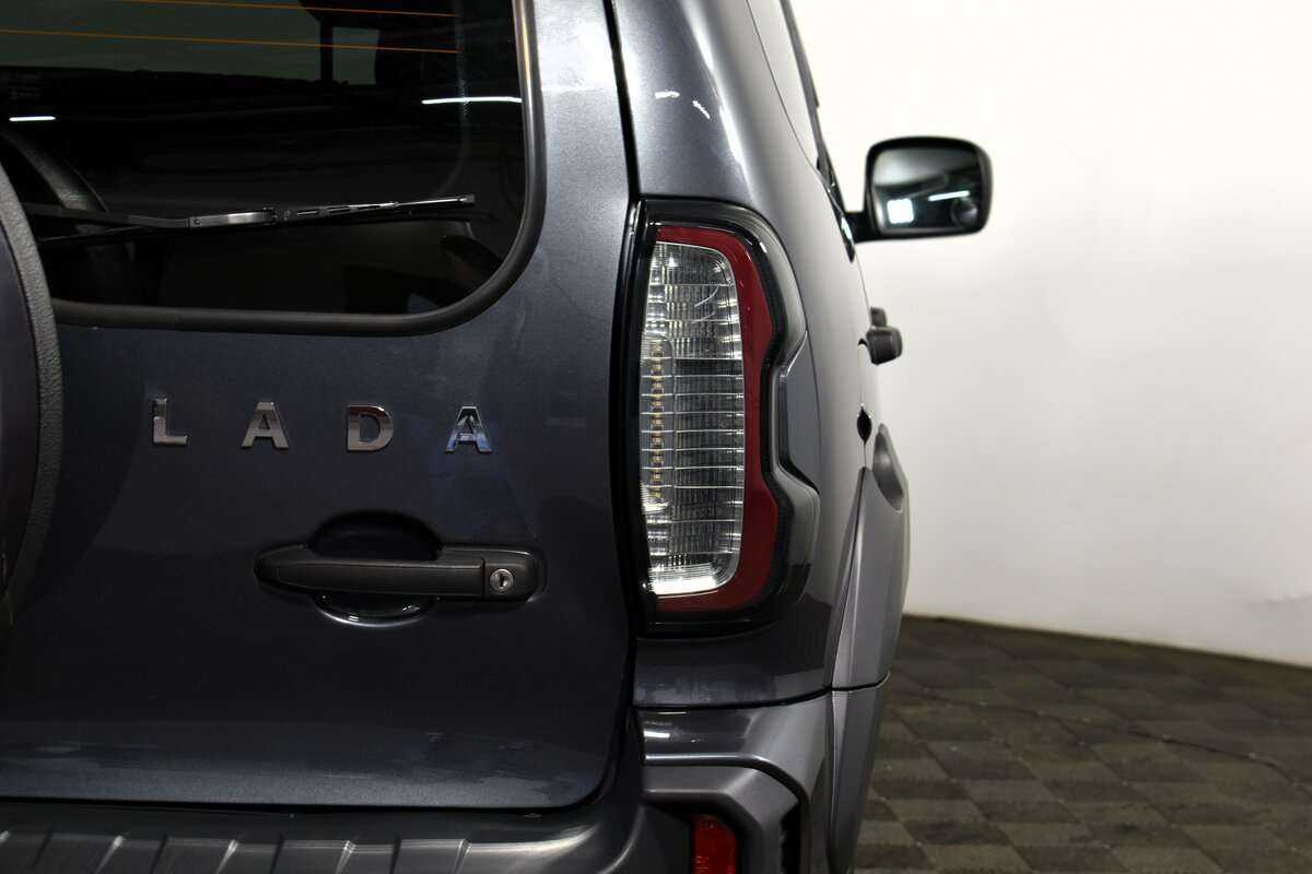 Б/У Лада (ВАЗ) Нива 2022 года. Фото: #14