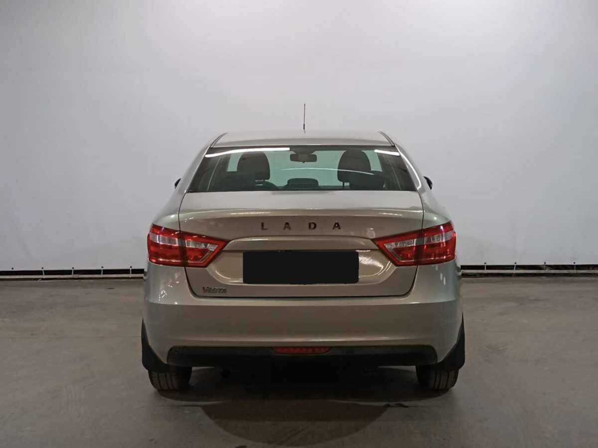 Б/У Лада (ВАЗ) Веста 2018 года. Фото: #5