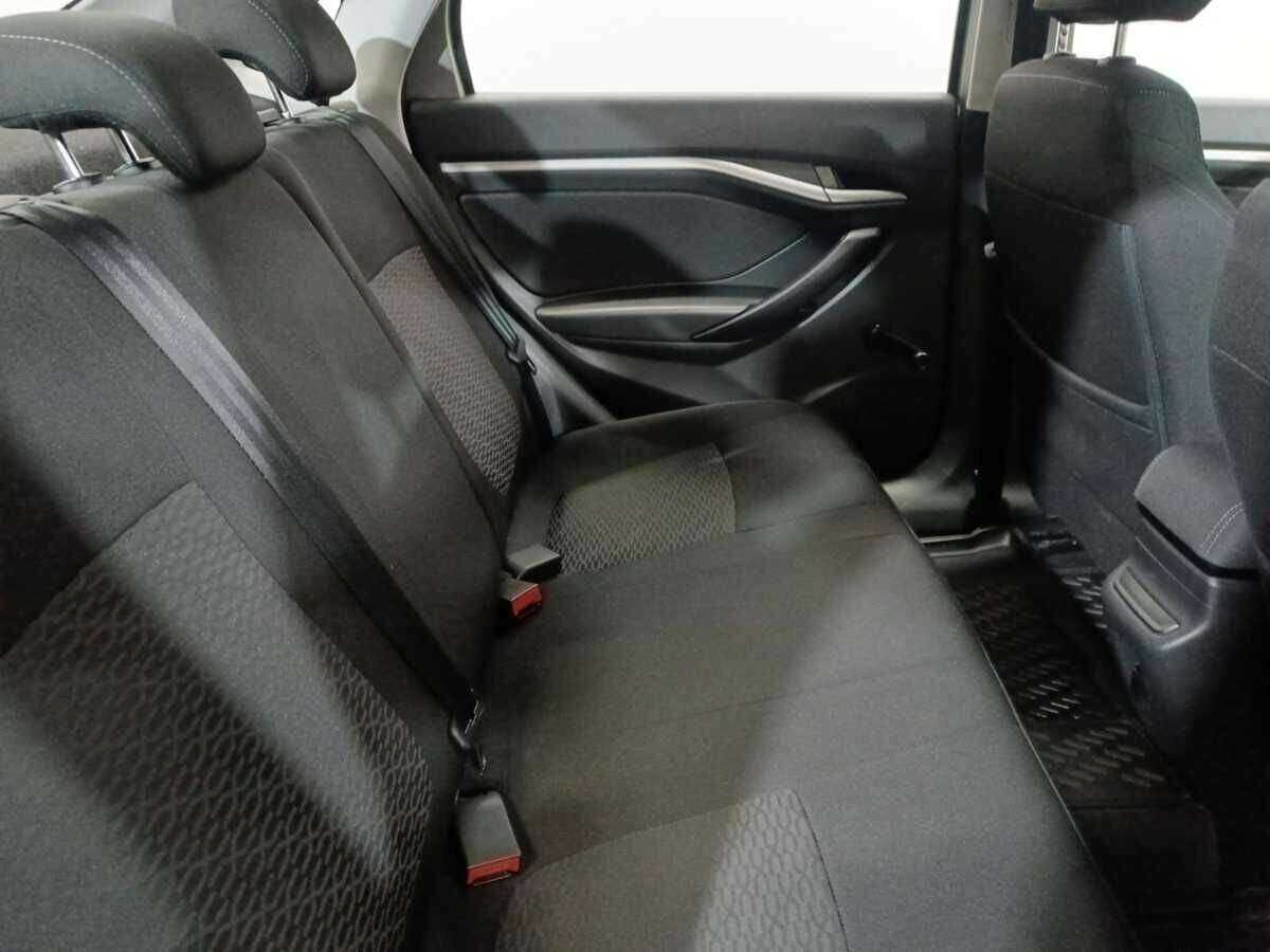 Б/У Лада (ВАЗ) Веста 2018 года. Фото: #10