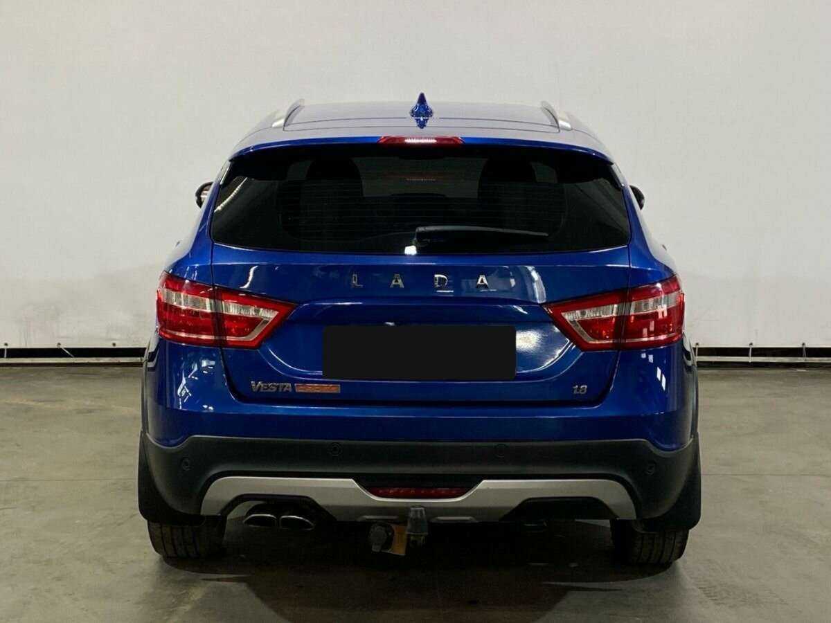 Б/У Лада (ВАЗ) Веста 2021 года. Фото: #5