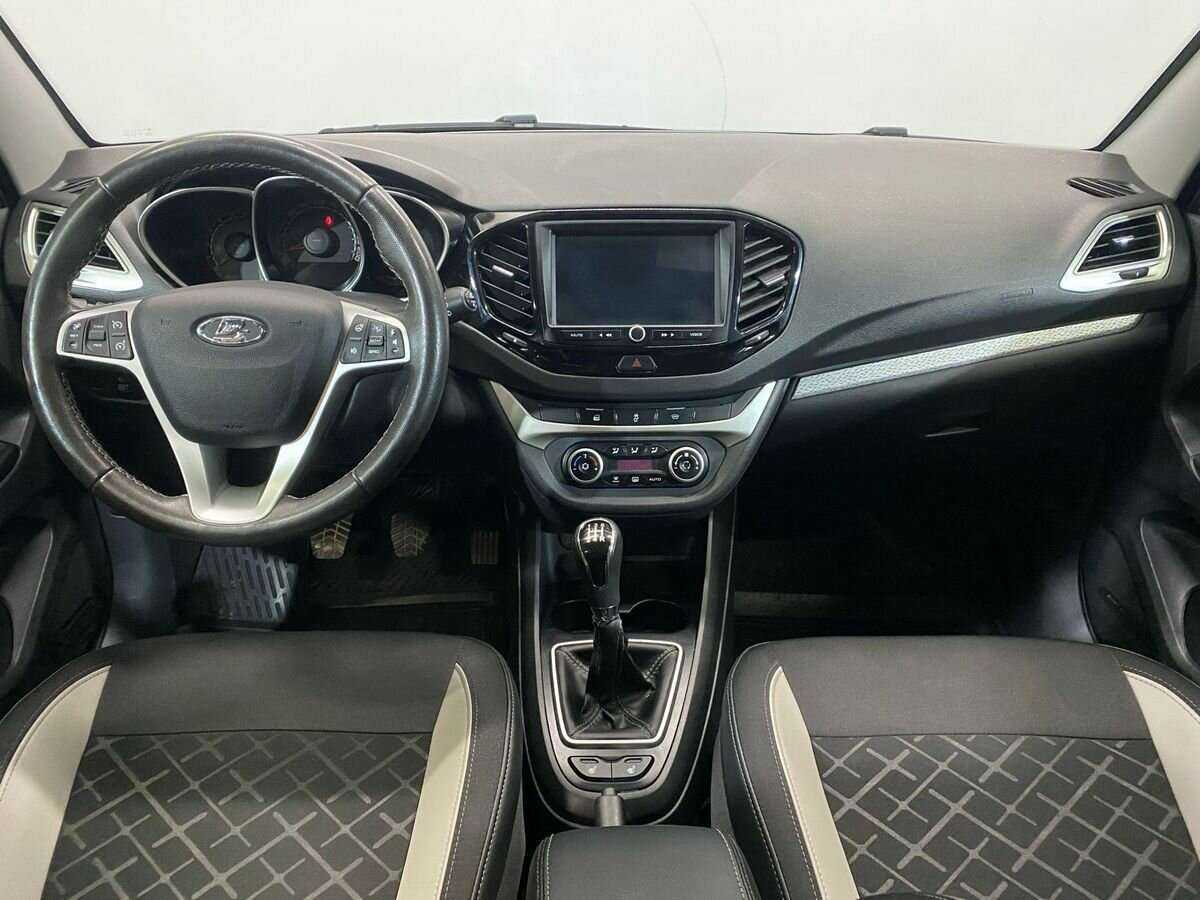 Б/У Лада (ВАЗ) Веста 2021 года. Фото: #8