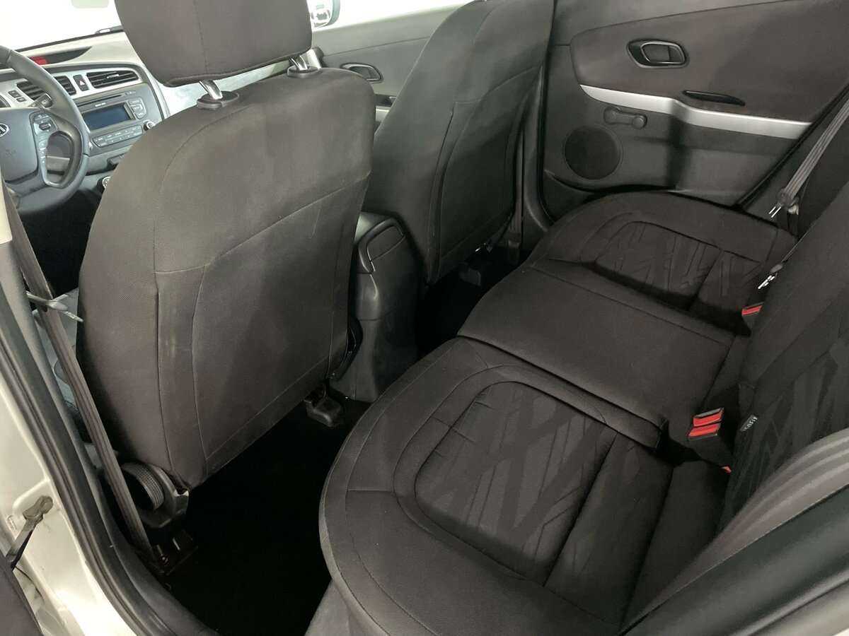 Б/У Киа Сид 2013 года. Фото: #11