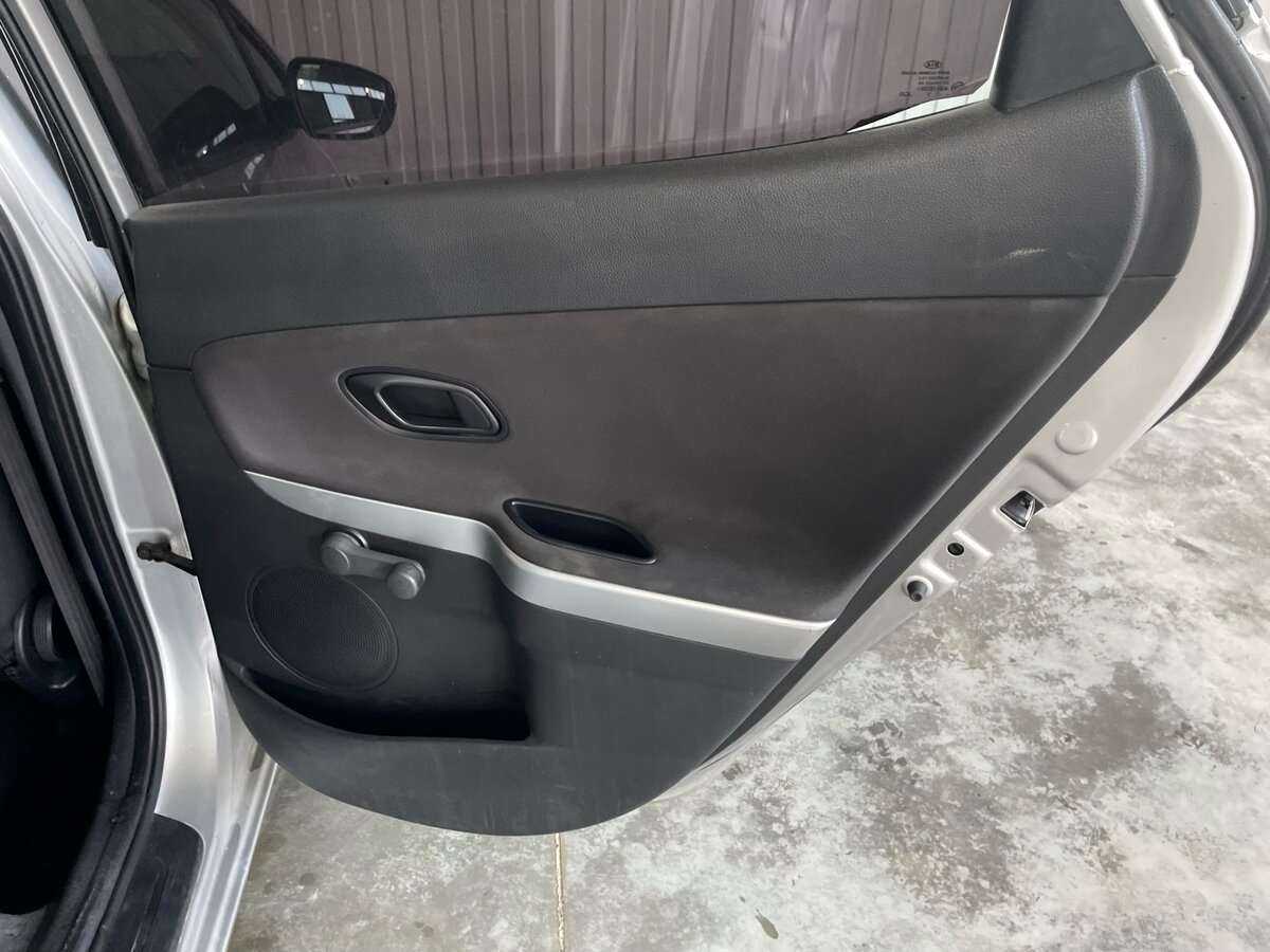 Б/У Киа Сид 2013 года. Фото: #17