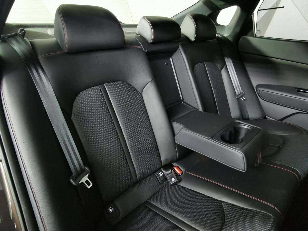 Б/У Киа Оптима 2016 года. Фото: #11