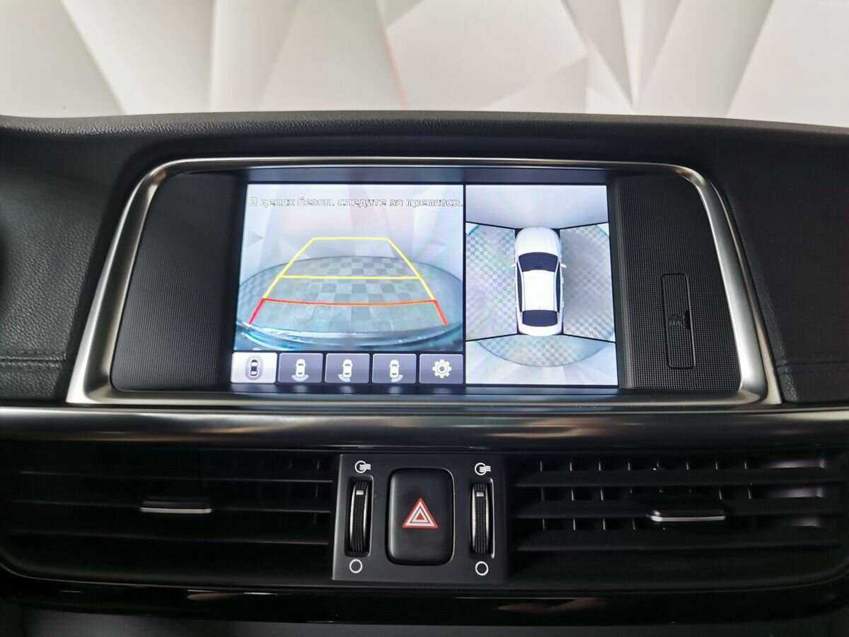 Б/У Киа Оптима 2016 года. Фото: #17