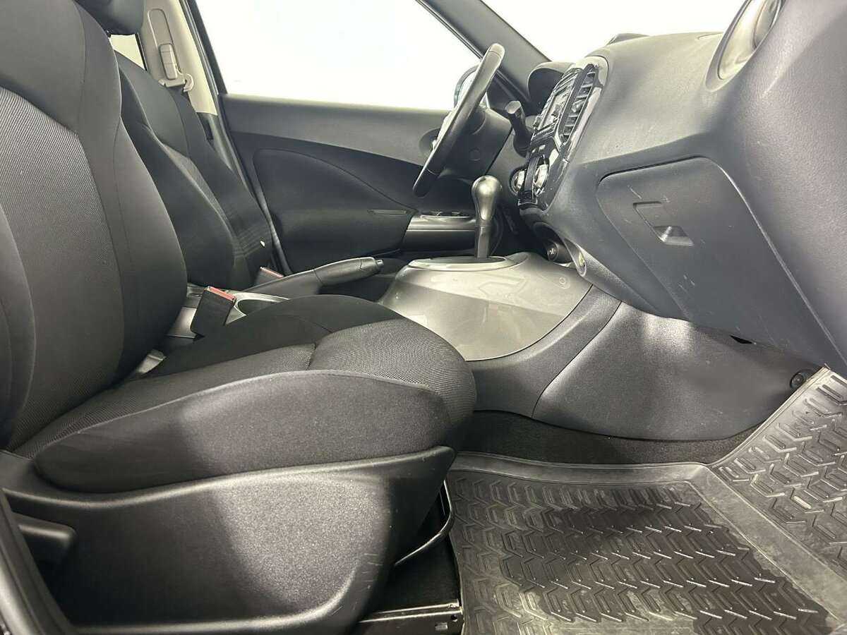 Б/У Ниссан Жук 2012 года. Фото: #13