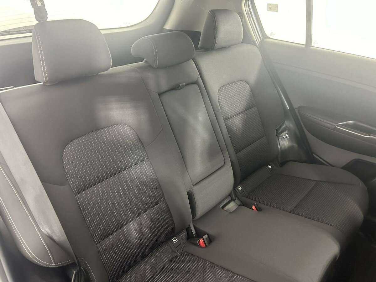 Б/У Киа Спортейдж 2017 года. Фото: #14