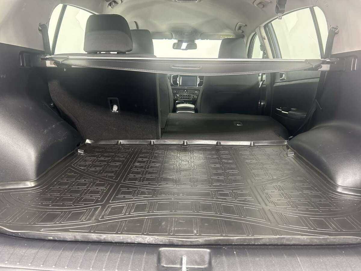 Б/У Киа Спортейдж 2017 года. Фото: #17