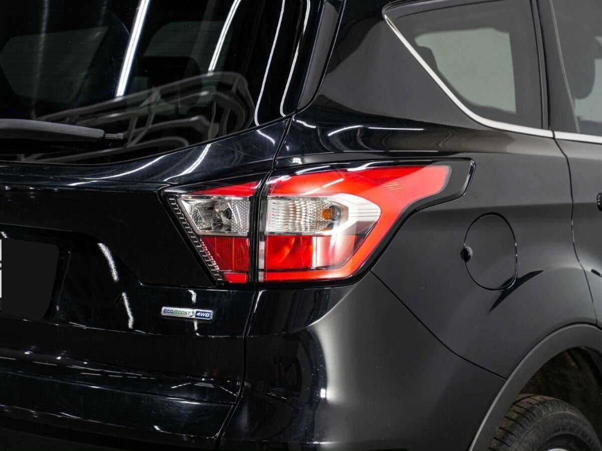 Б/У Форд Куга 2019 года. Фото: #9