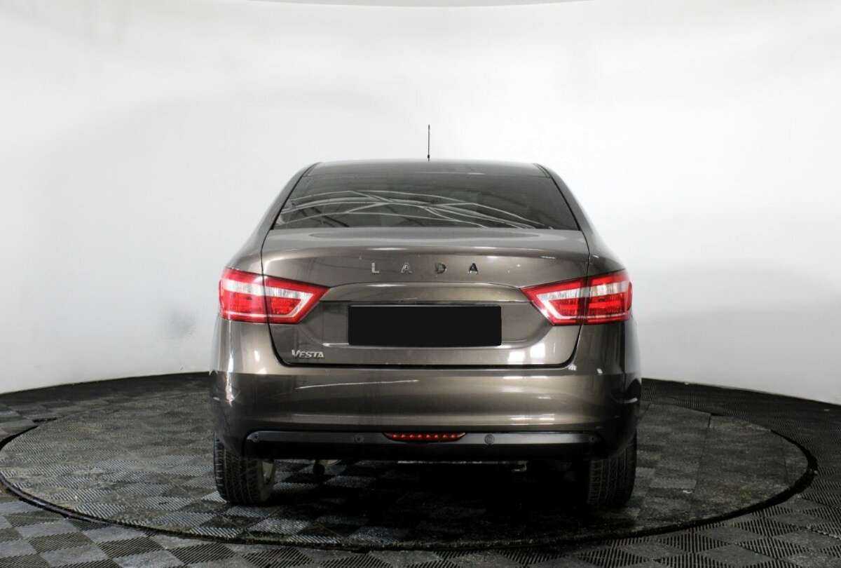 Б/У Лада (ВАЗ) Веста 2022 года. Фото: #3