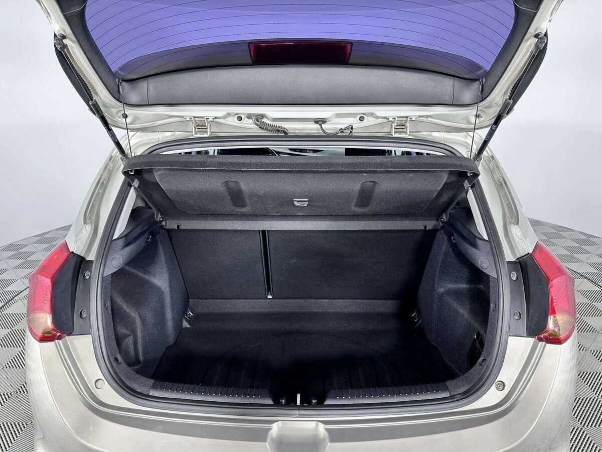 Б/У Киа Сид 2014 года. Фото: #16