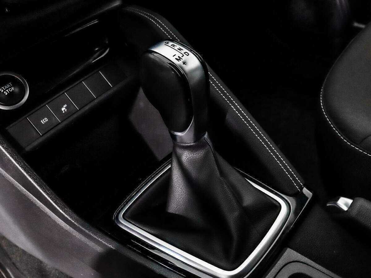 Б/У Рено Каптюр 2021 года. Фото: #9