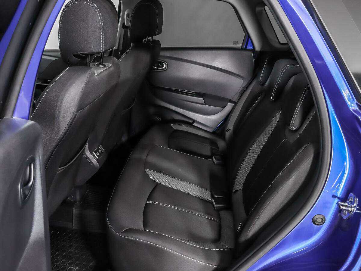 Б/У Рено Каптюр 2021 года. Фото: #10