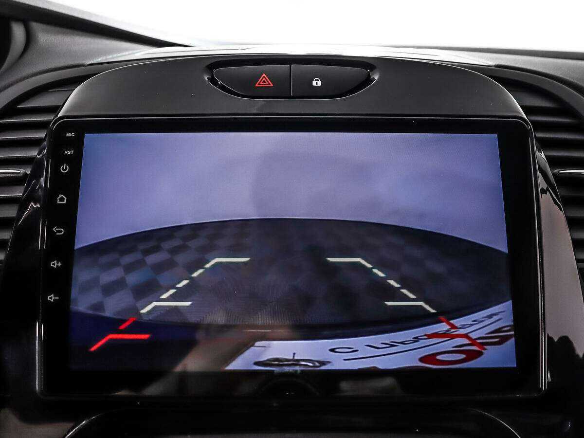 Б/У Рено Каптюр 2021 года. Фото: #16