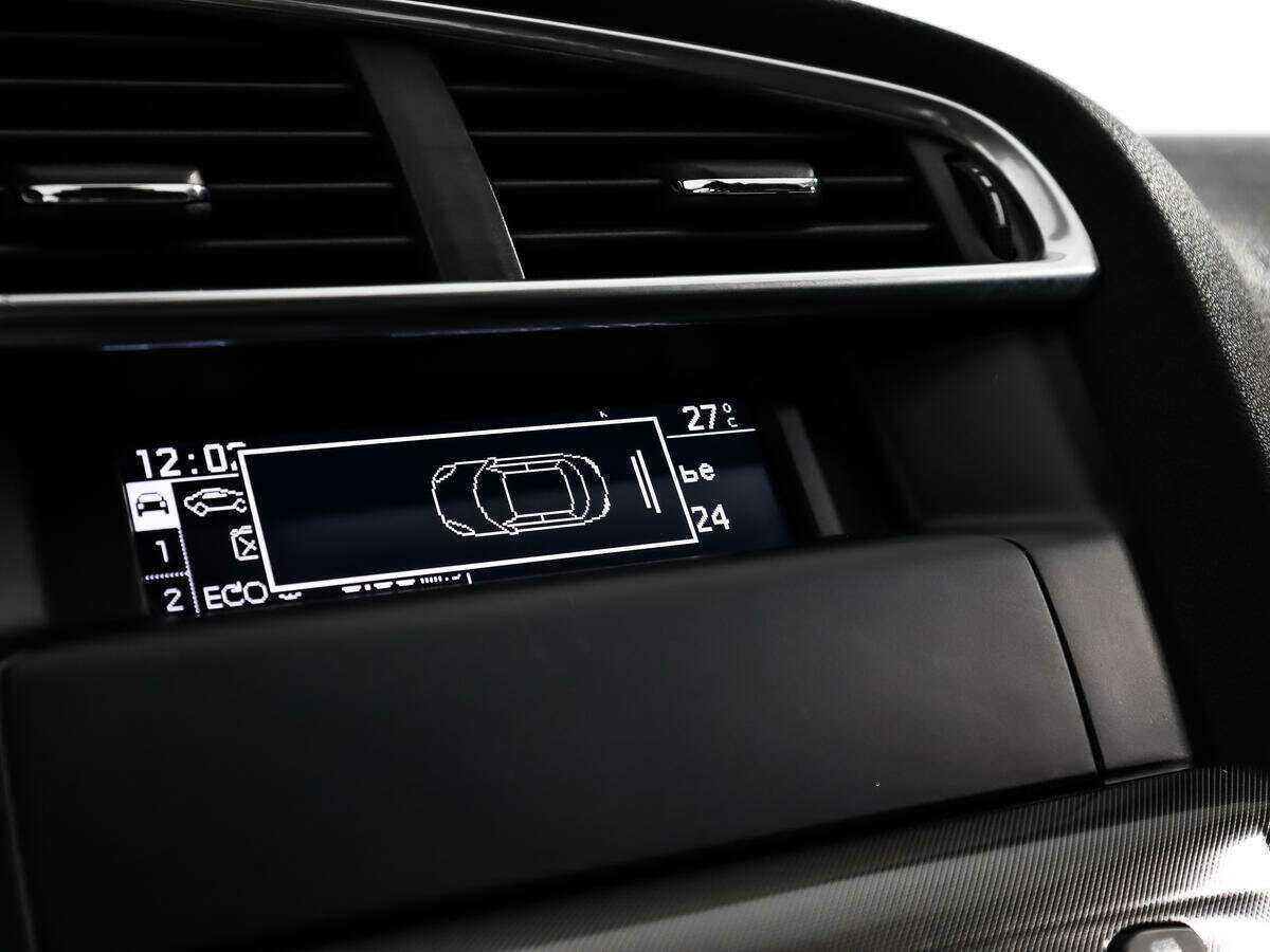 Б/У Ситроен Ц4 2012 года. Фото: #15