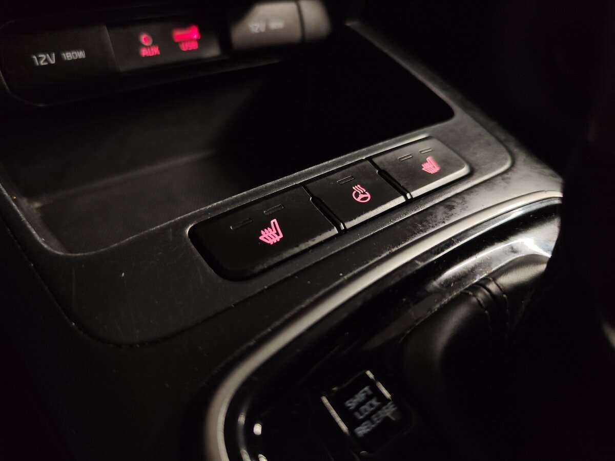 Б/У Киа Рио 2018 года. Фото: #11