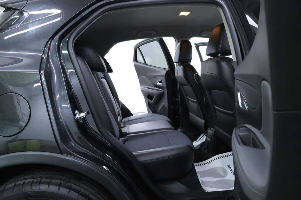 Б/У Опель Мокка 2013 года. Фото: #12