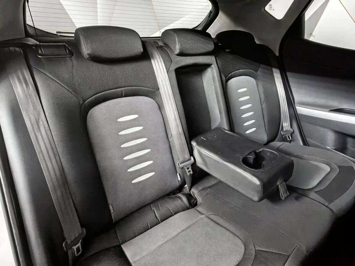 Б/У Киа Сид 2013 года. Фото: #12