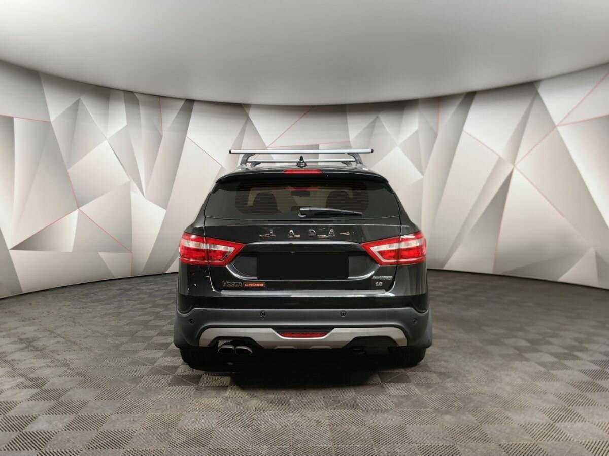 Б/У Лада (ВАЗ) Веста 2019 года. Фото: #7