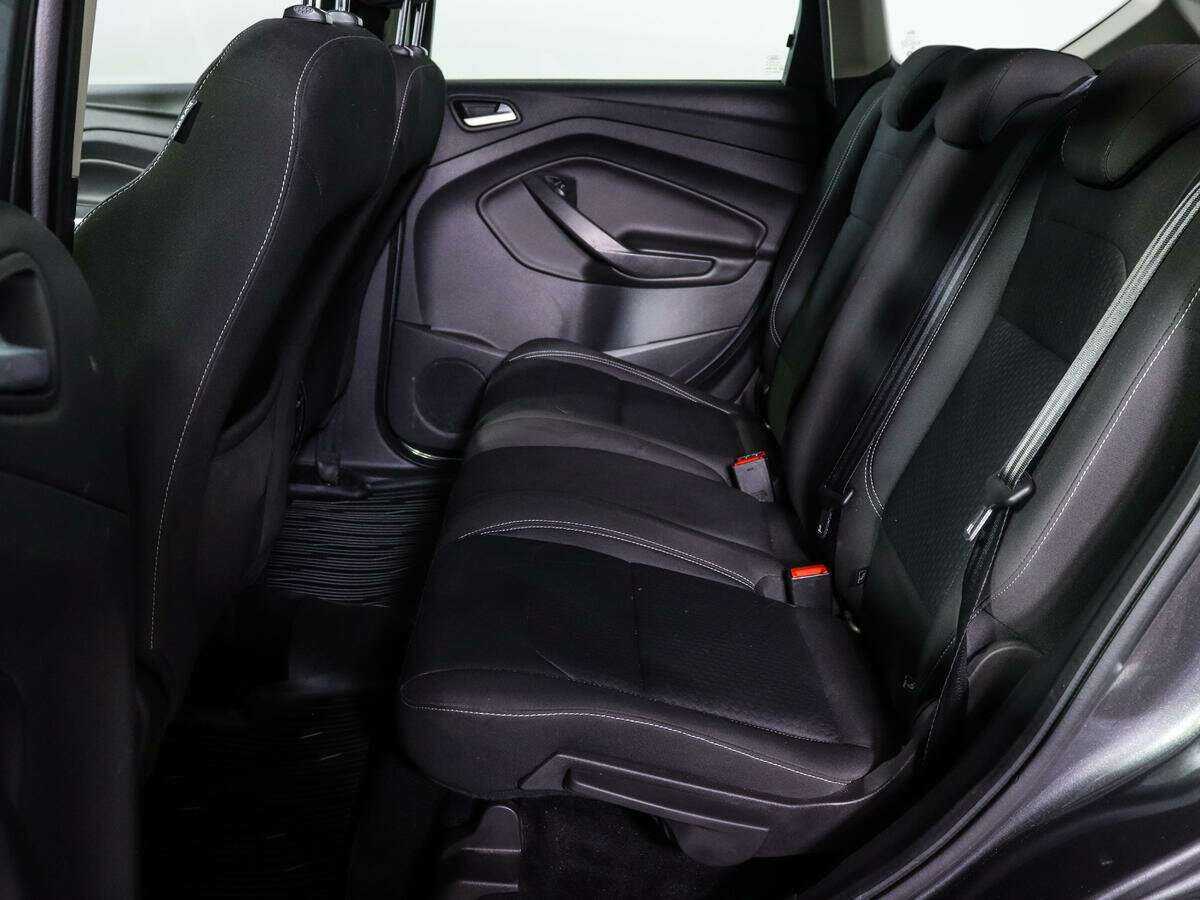 Б/У Форд Куга 2018 года. Фото: #7