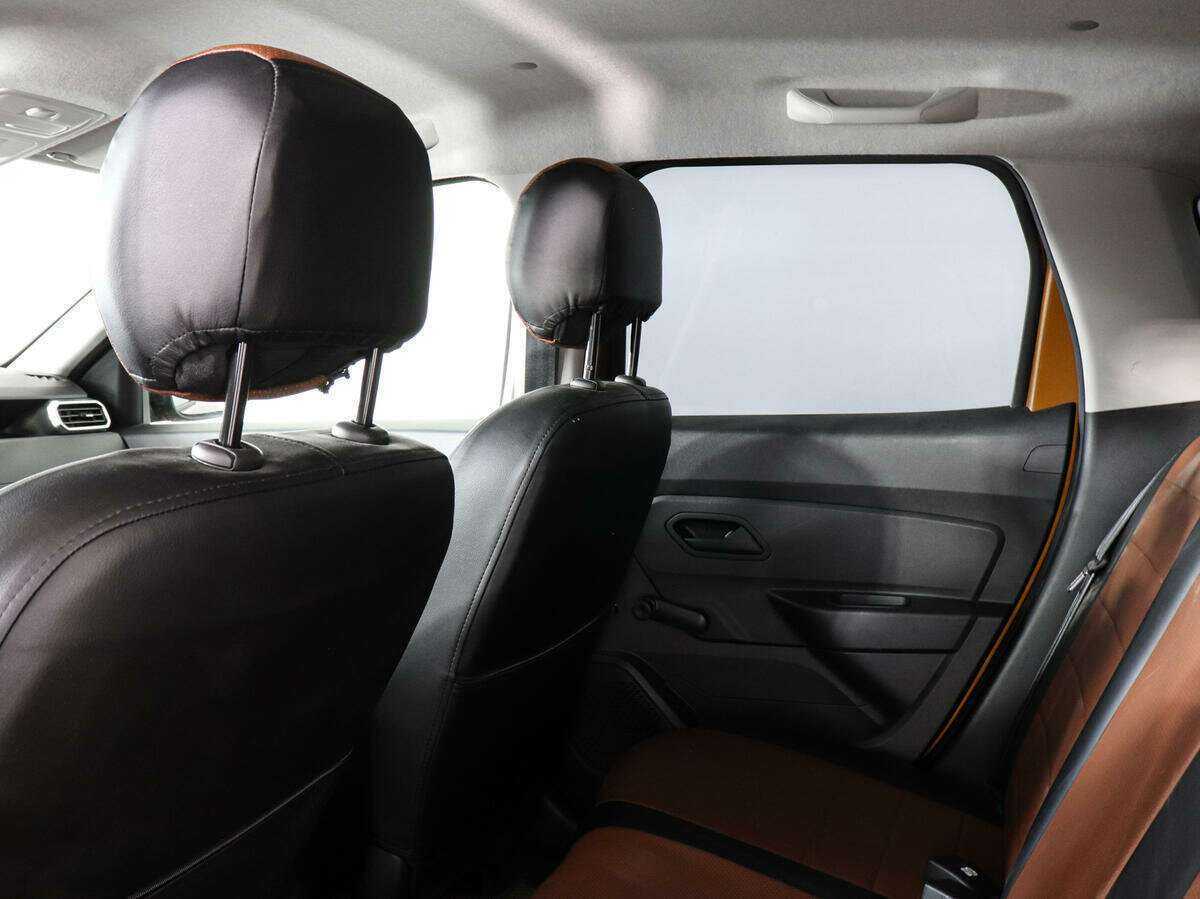 Б/У Рено Дастер 2022 года. Фото: #11