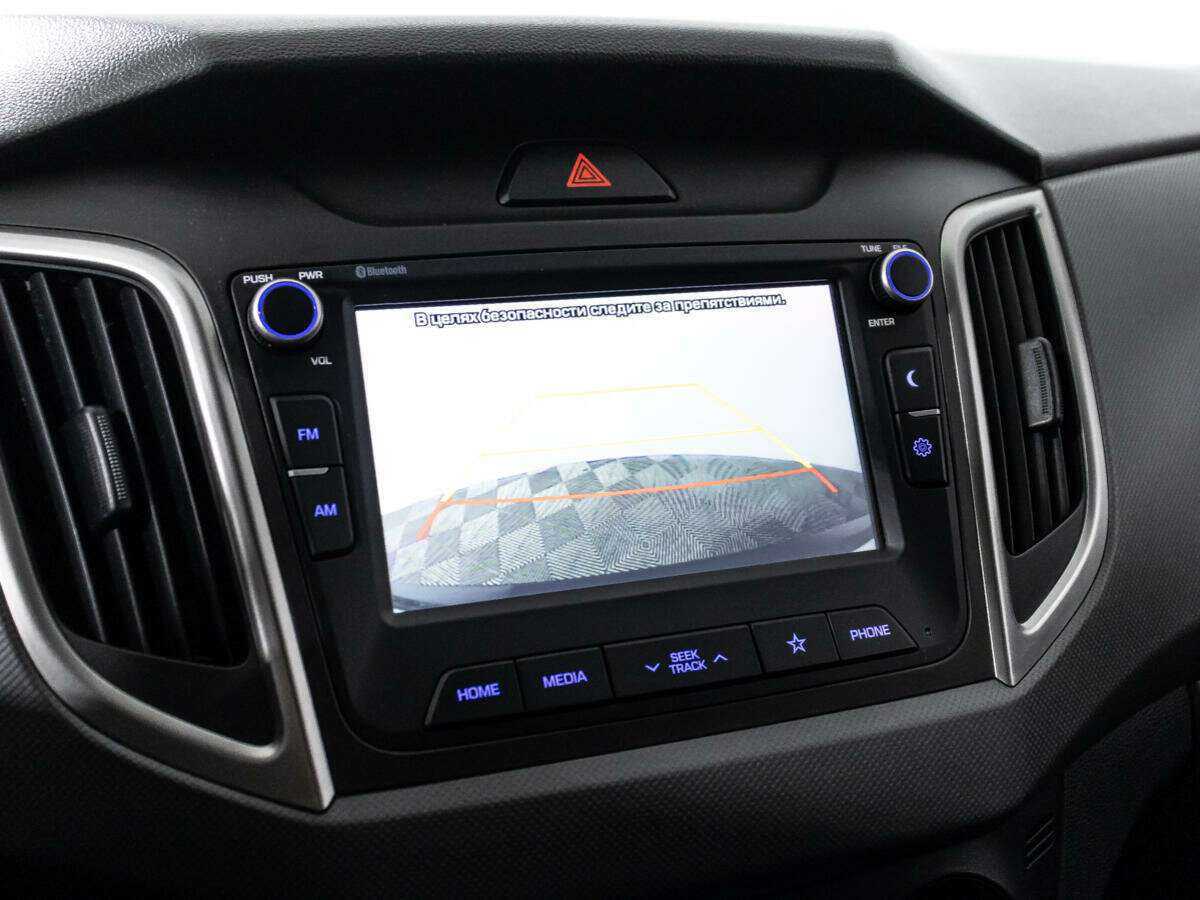 Б/У Хендай Крета 2021 года. Фото: #10