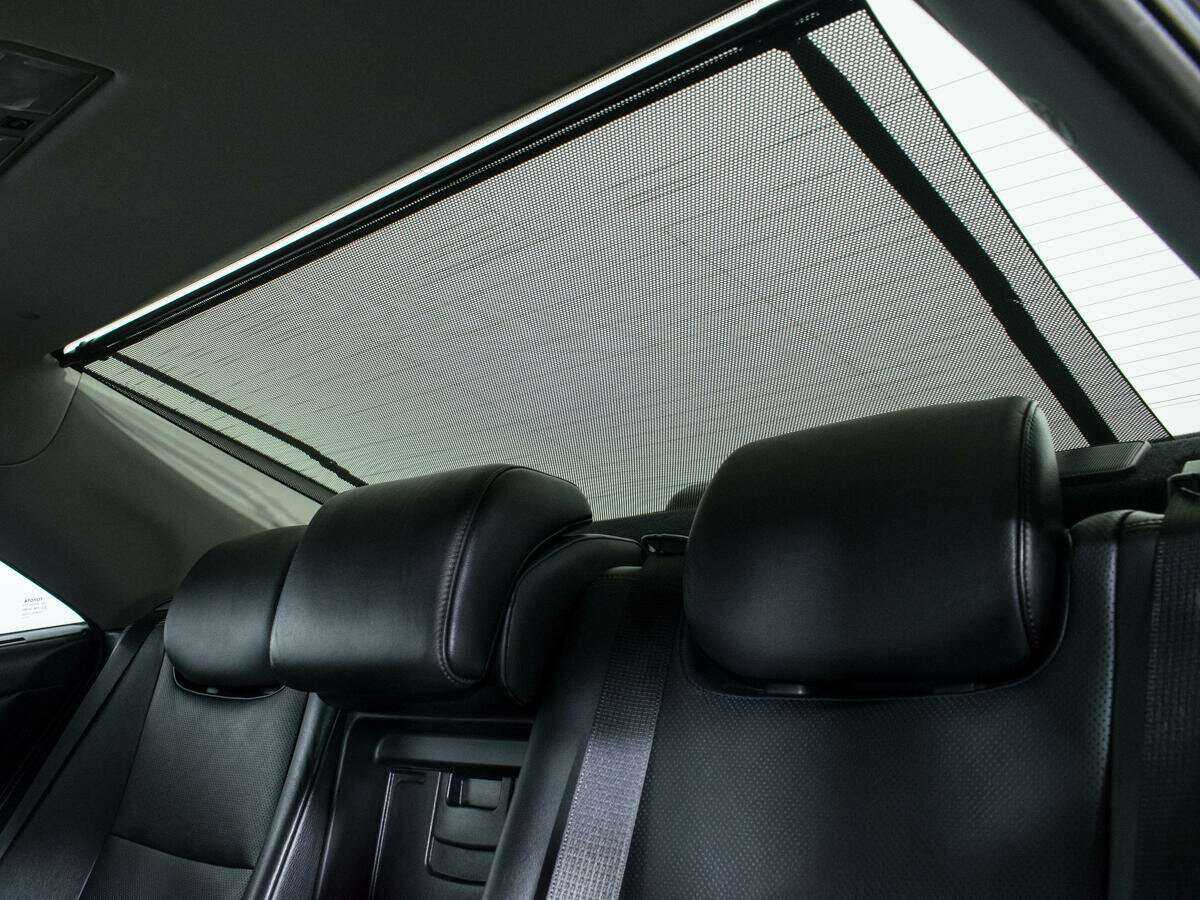 Б/У Тойота Камри 2012 года. Фото: #15