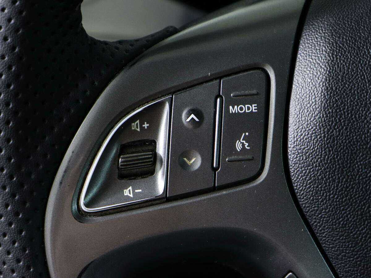 Б/У Хендай ай-икс35 2014 года. Фото: #19