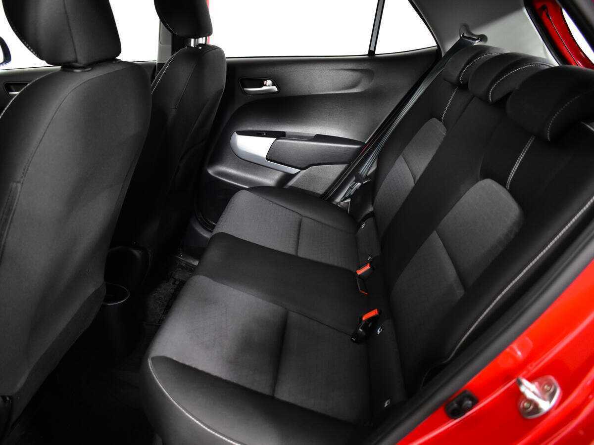 Б/У Киа Пиканто 2017 года. Фото: #9