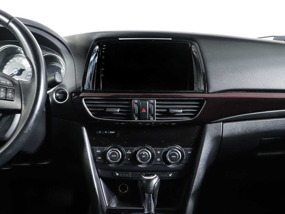 Б/У Мазда 6 2014 года. Фото: #11