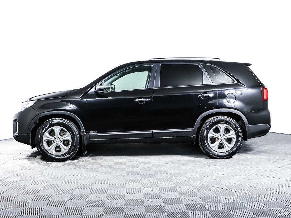 Б/У Киа Соренто 2018 года. Фото: #7