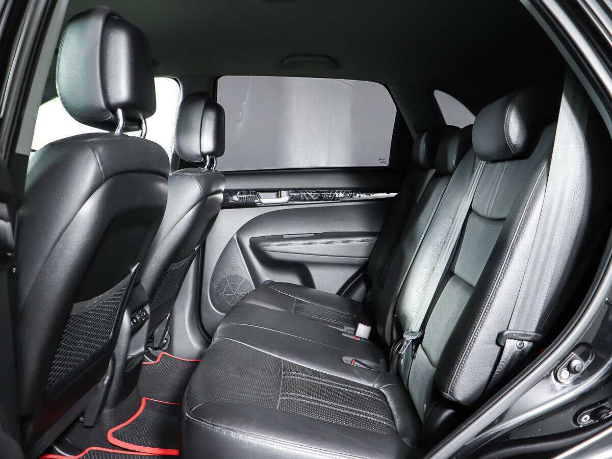 Б/У Киа Соренто 2018 года. Фото: #9