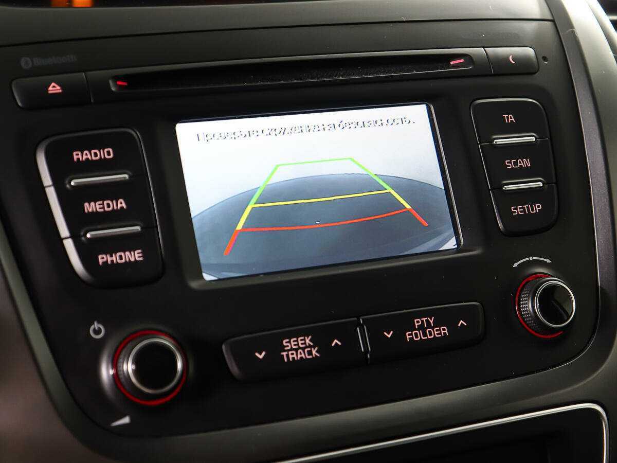 Б/У Киа Соренто 2018 года. Фото: #14