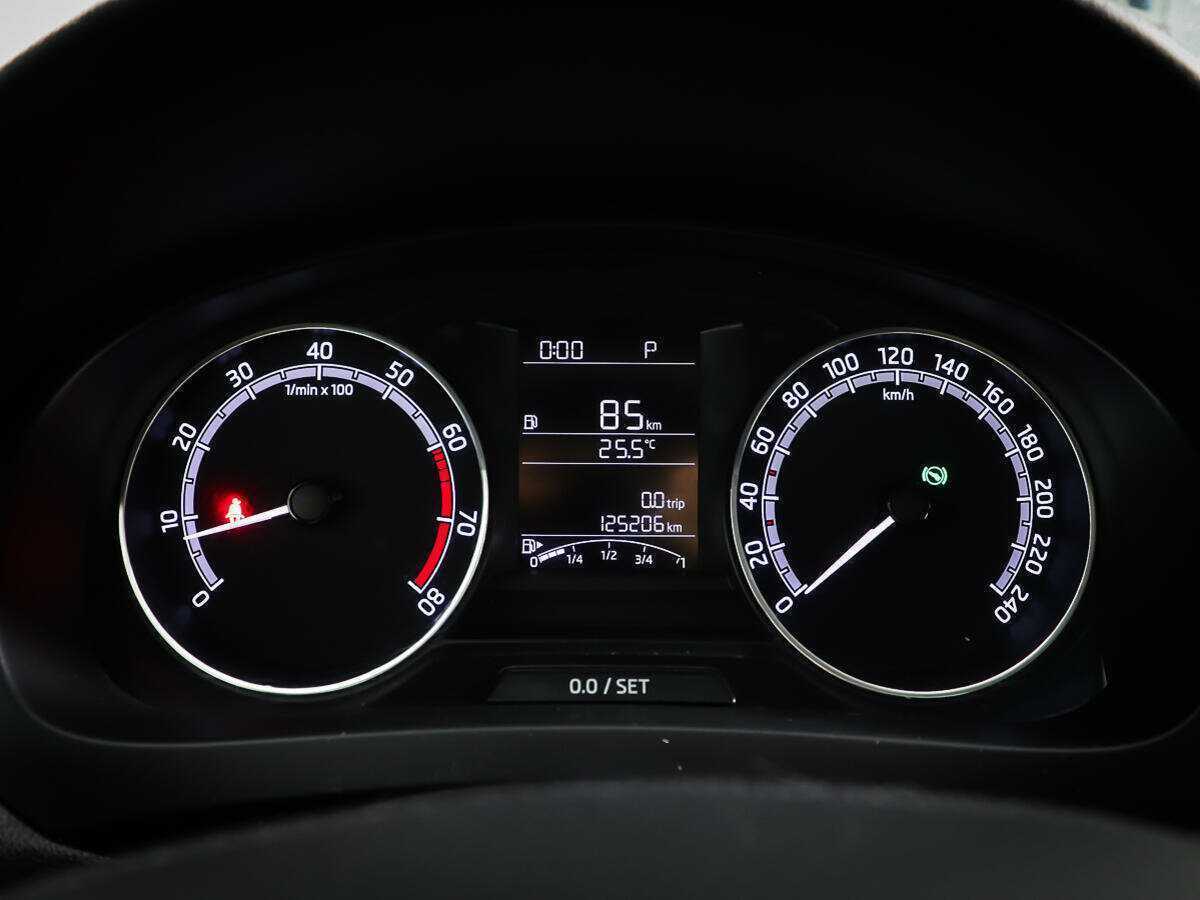 Б/У Шкода Рапид 2019 года. Фото: #13