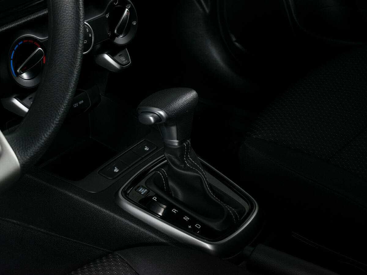 Б/У Киа Рио 2021 года. Фото: #12