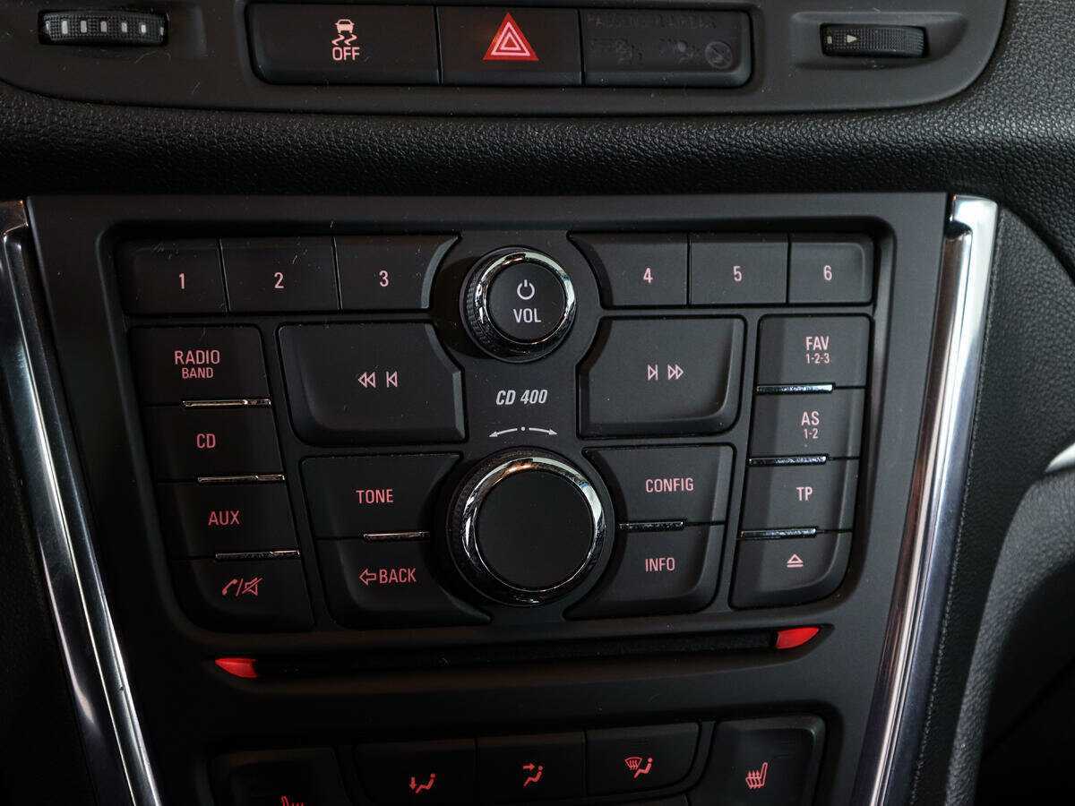 Б/У Опель Мокка 2012 года. Фото: #16