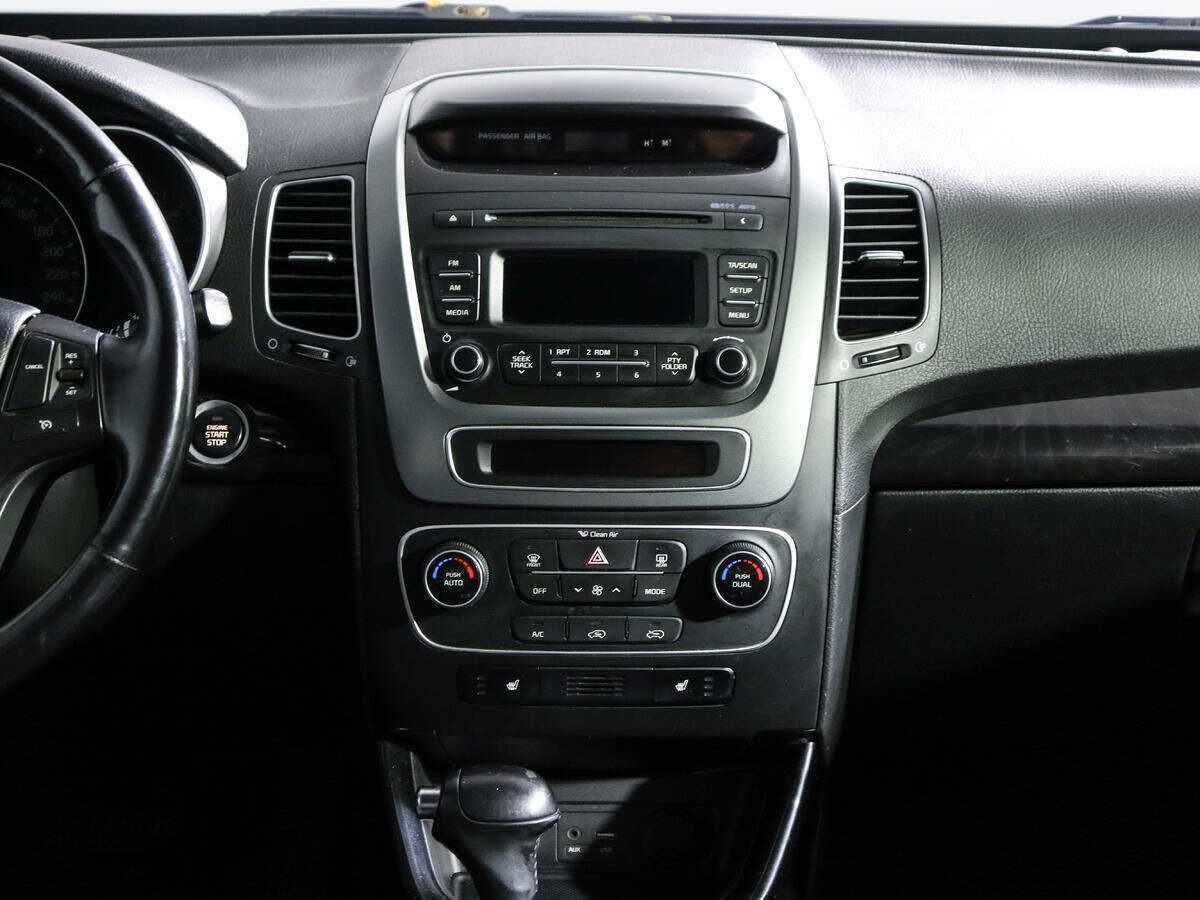 Б/У Киа Соренто 2015 года. Фото: #12