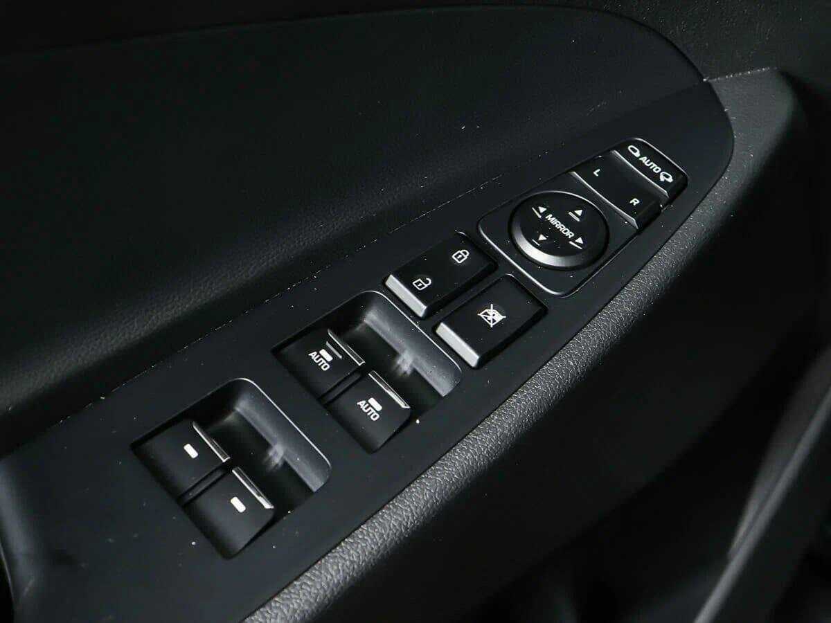 Б/У Хендай Туксон 2018 года. Фото: #18