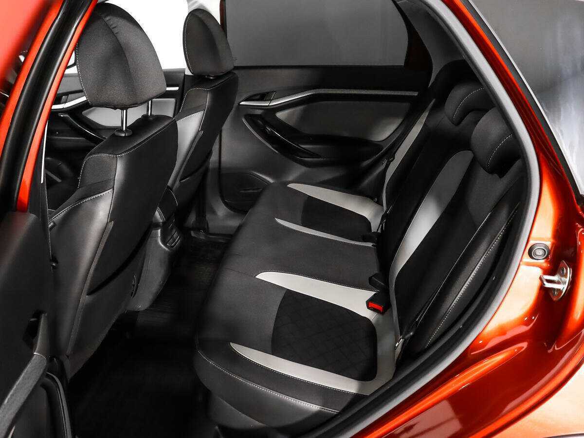 Б/У Лада (ВАЗ) Веста 2019 года. Фото: #9