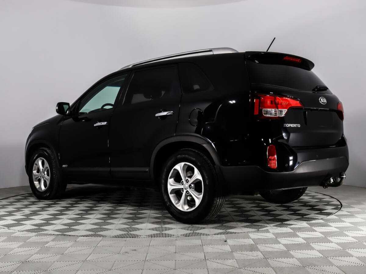 Б/У Киа Соренто 2017 года. Фото: #6