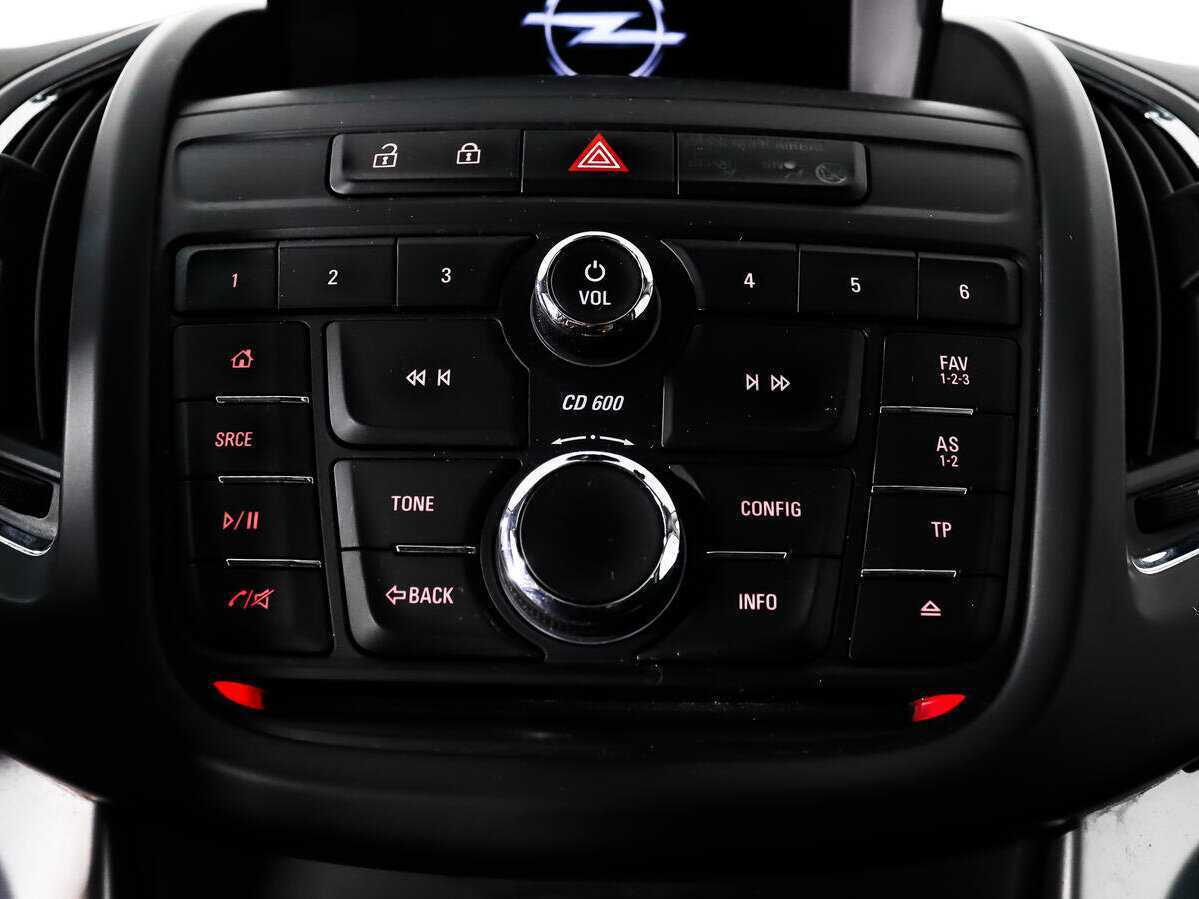 Б/У Опель Зафира 2014 года. Фото: #12