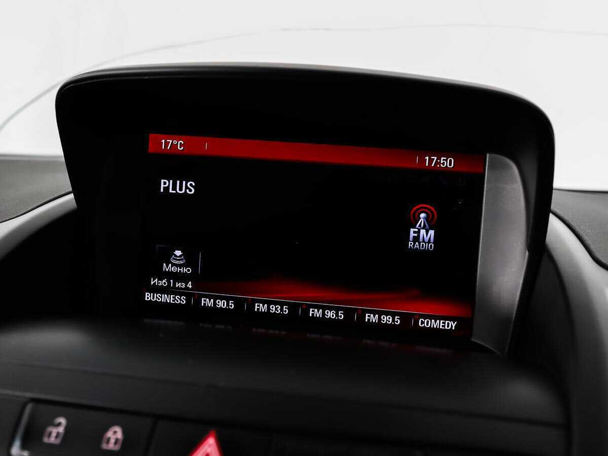 Б/У Опель Зафира 2014 года. Фото: #13