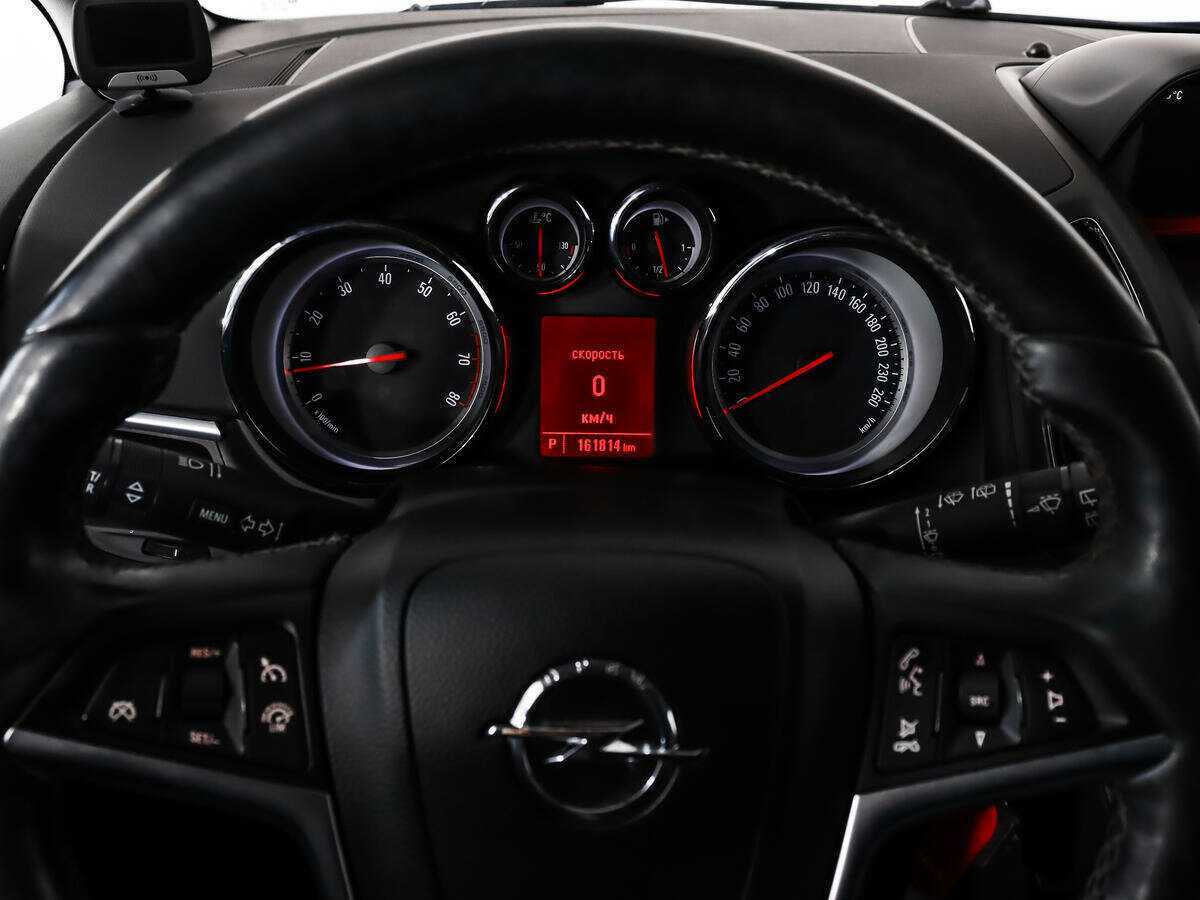 Б/У Опель Зафира 2014 года. Фото: #16