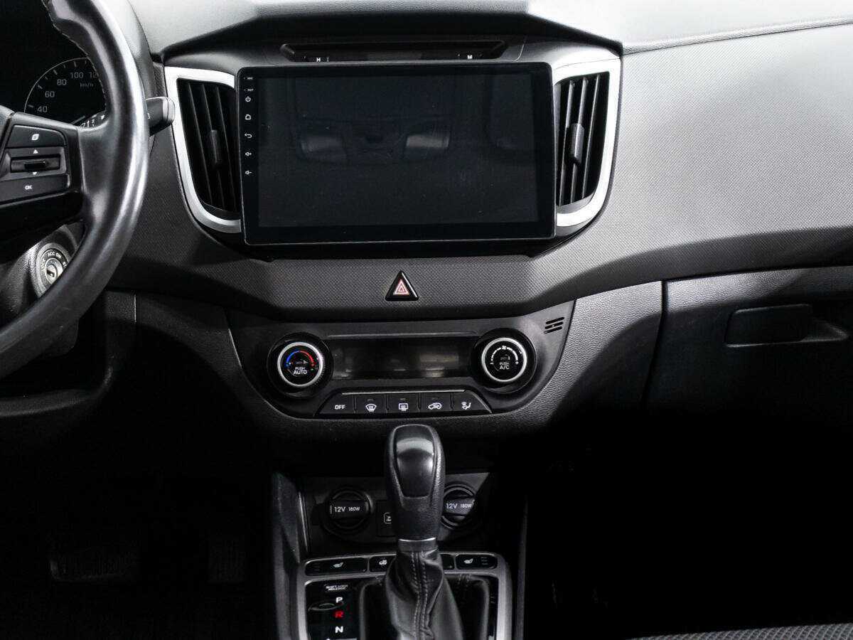 Б/У Хендай Крета 2019 года. Фото: #13