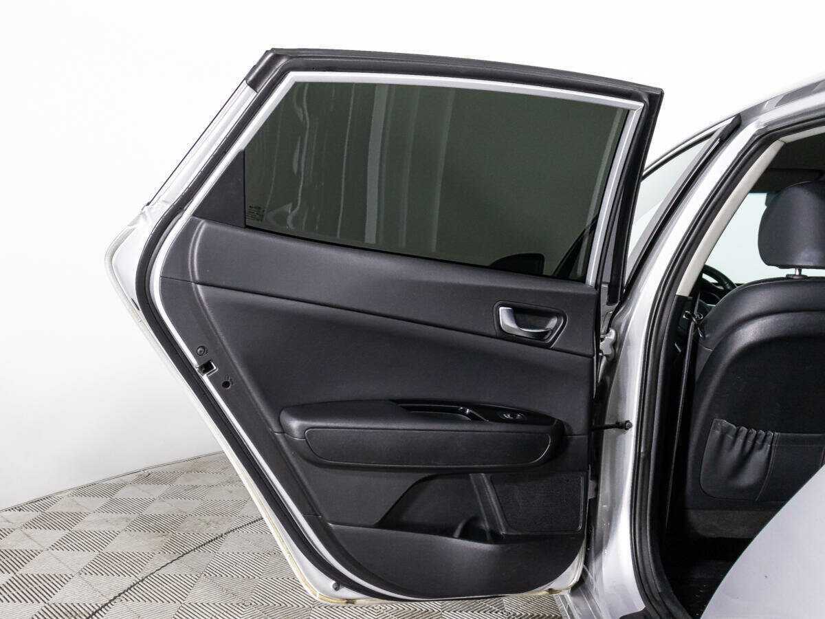 Б/У Киа Оптима 2019 года. Фото: #26